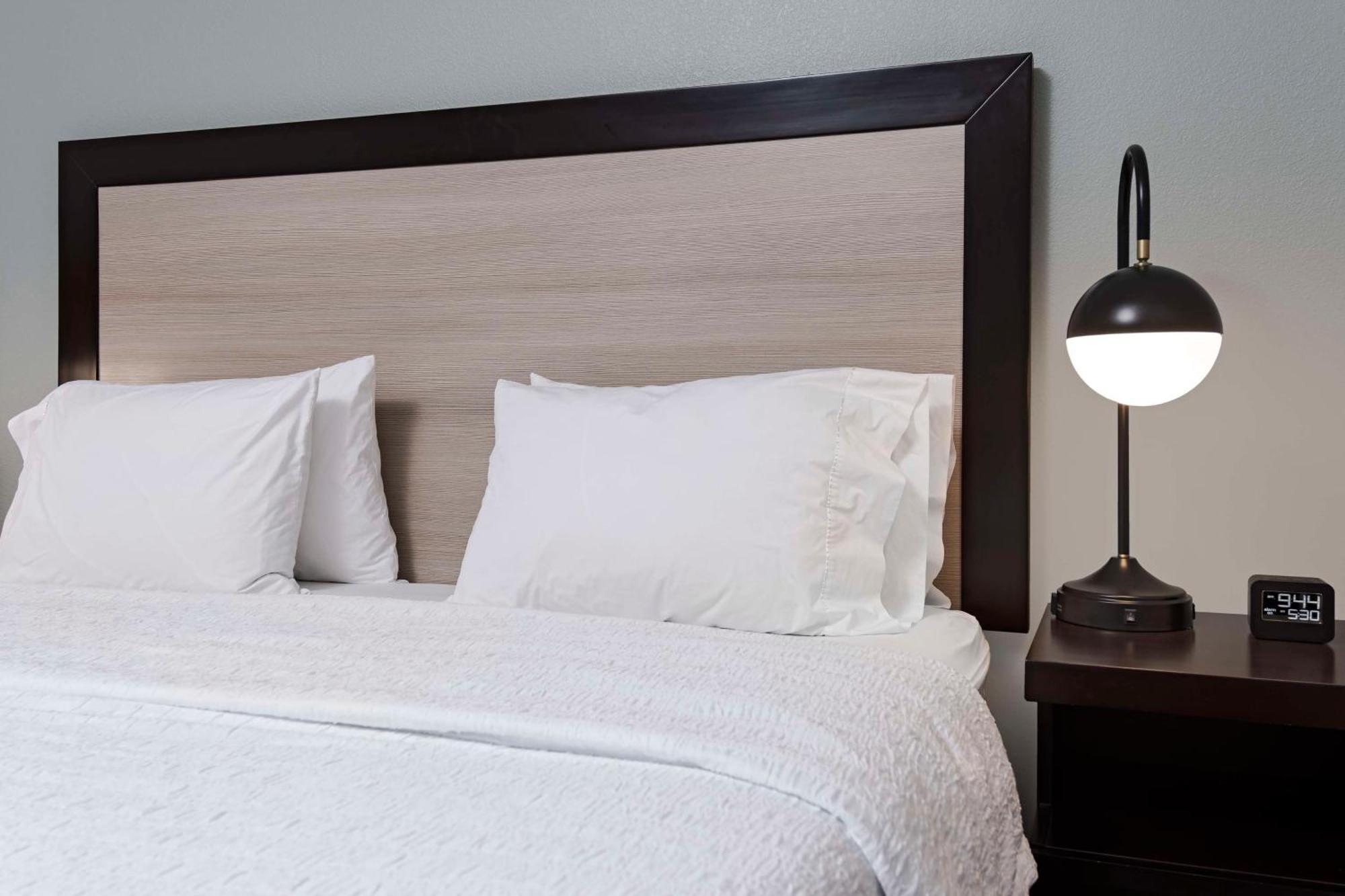 Hampton Inn & Suites - Raleigh Downtown Esterno foto